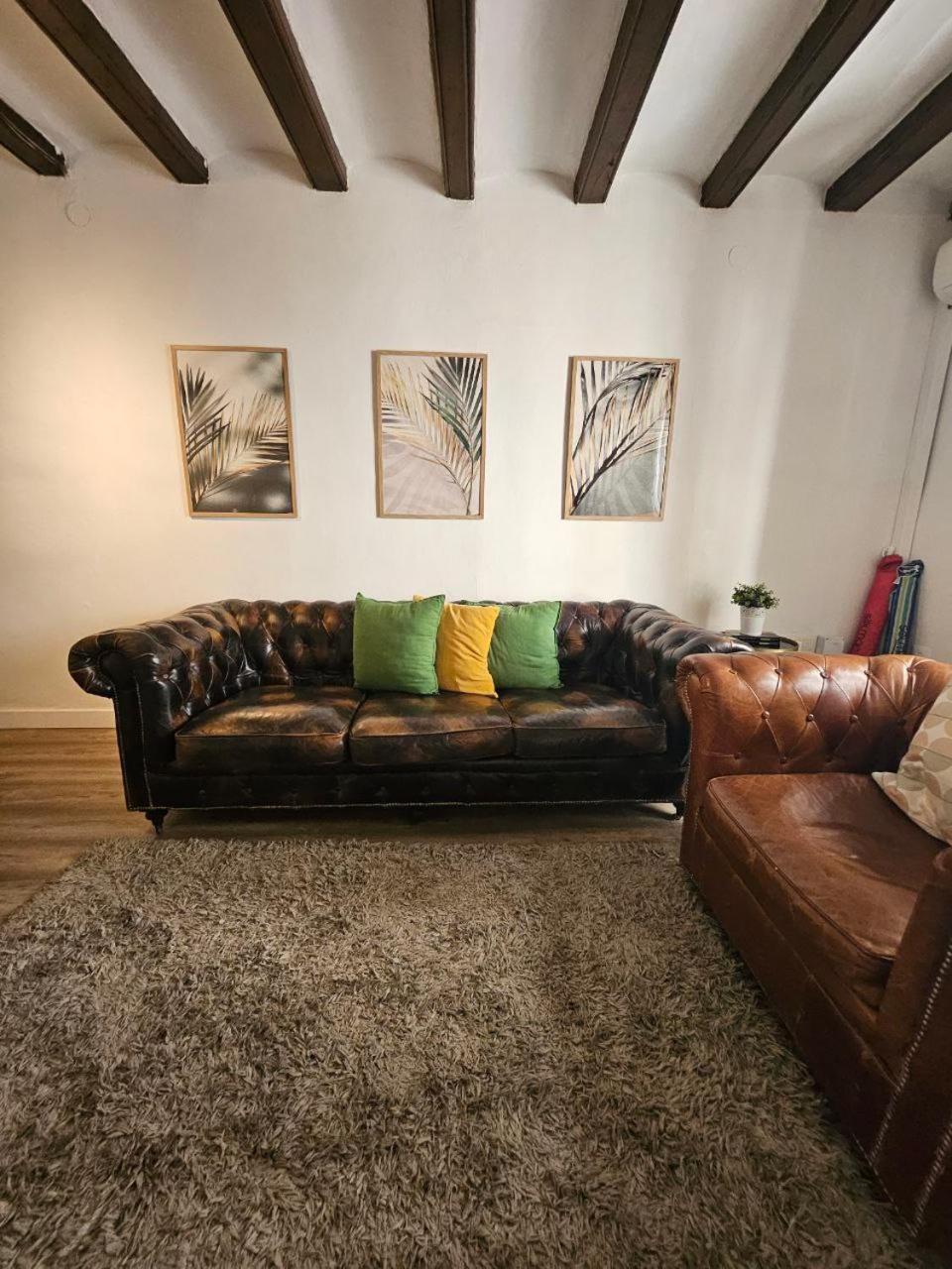 Family Flat Near Ramblas Bcn 5 Appartement Barcelona
